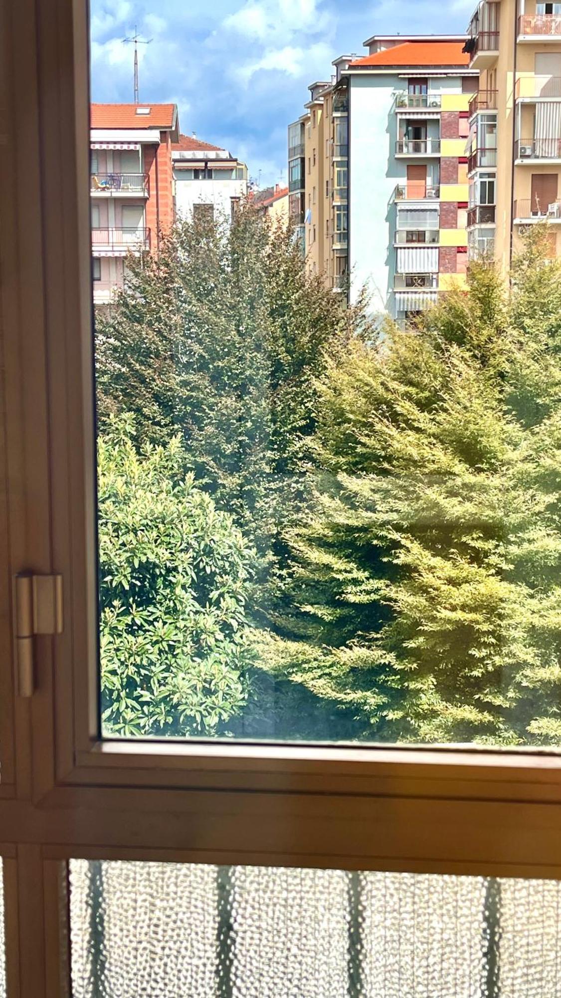 Appartamento Moderno Toscana, Parco Dora Turin Exterior foto